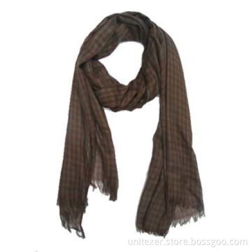 Men Scarf, Comfortable Texture